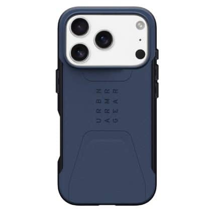 UAG Civilian - θήκη για Apple iPhone 17 Pro Max - Πολύχρωμο