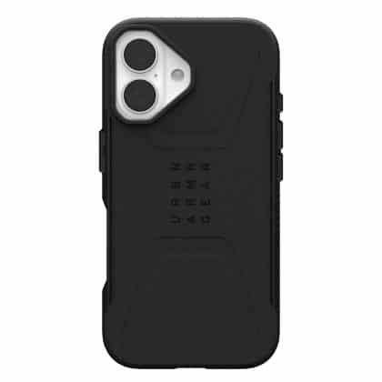 UAG Civilian - θήκη για Apple iPhone 17 - Μαύρο