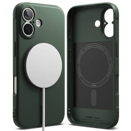 Ringke Onyx - θήκη για Apple iPhone 17 - Πράσινο