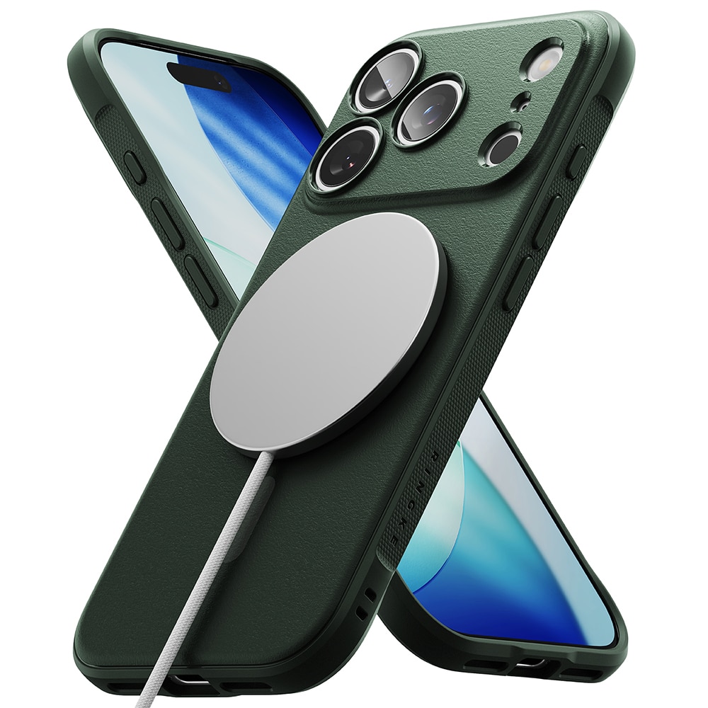 Ringke Onyx - θήκη για Apple iPhone 17 Pro - Διάφανο - Image 2