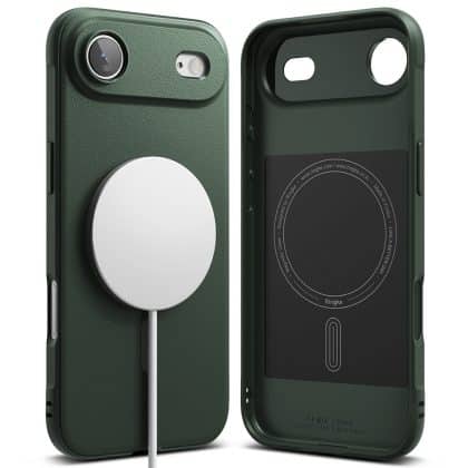 Ringke Onyx - θήκη για Apple iPhone 17 - Διάφανο