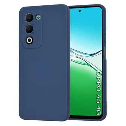 Techsuit SoftFlex - θήκη για Oppo A5 4G - Μπλε