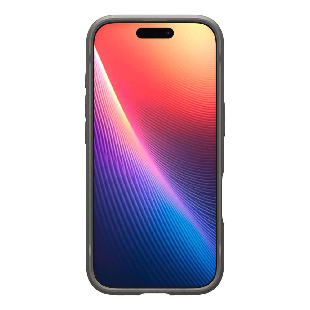 Spigen Rugged Armor - θήκη για Apple iPhone 17 - Γκρι - Image 4