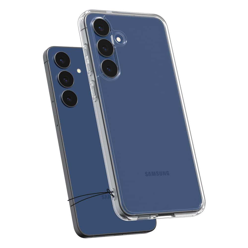 Spigen Ultra Hybrid - θήκη για Samsung Galaxy S25 - Διάφανο - Image 6