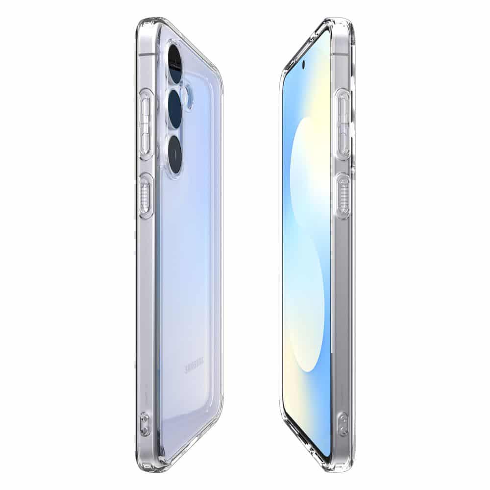 Spigen Ultra Hybrid - θήκη για Samsung Galaxy S25 - Διάφανο - Image 5