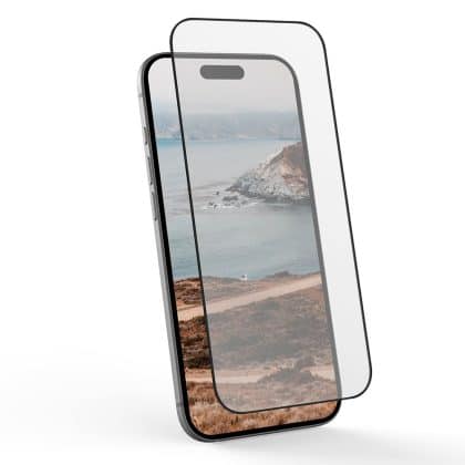 Uag - Προστασία Γυαλιού Για iPhone Air - Διάφανο