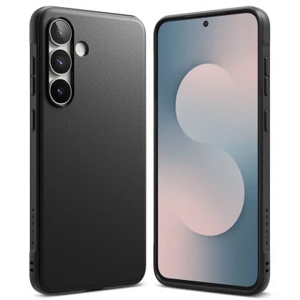 Ringke Onyx - θήκη για Samsung Galaxy S25 FE - Μαύρο