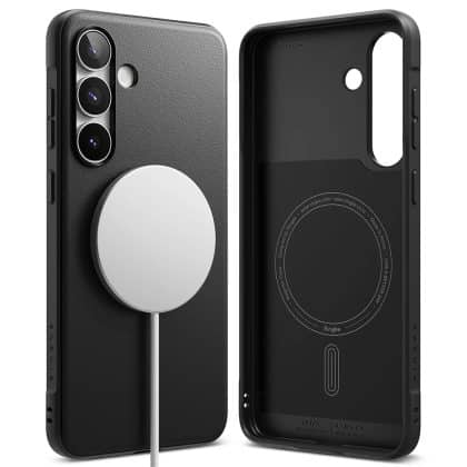 Ringke Onyx - θήκη για Samsung Galaxy S25 FE - Μαύρο