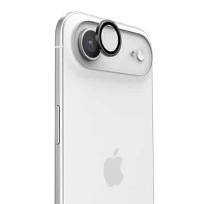 Torras - Προστατευτικό Φακού Camera Για iPhone 17 Air - Μαύρο