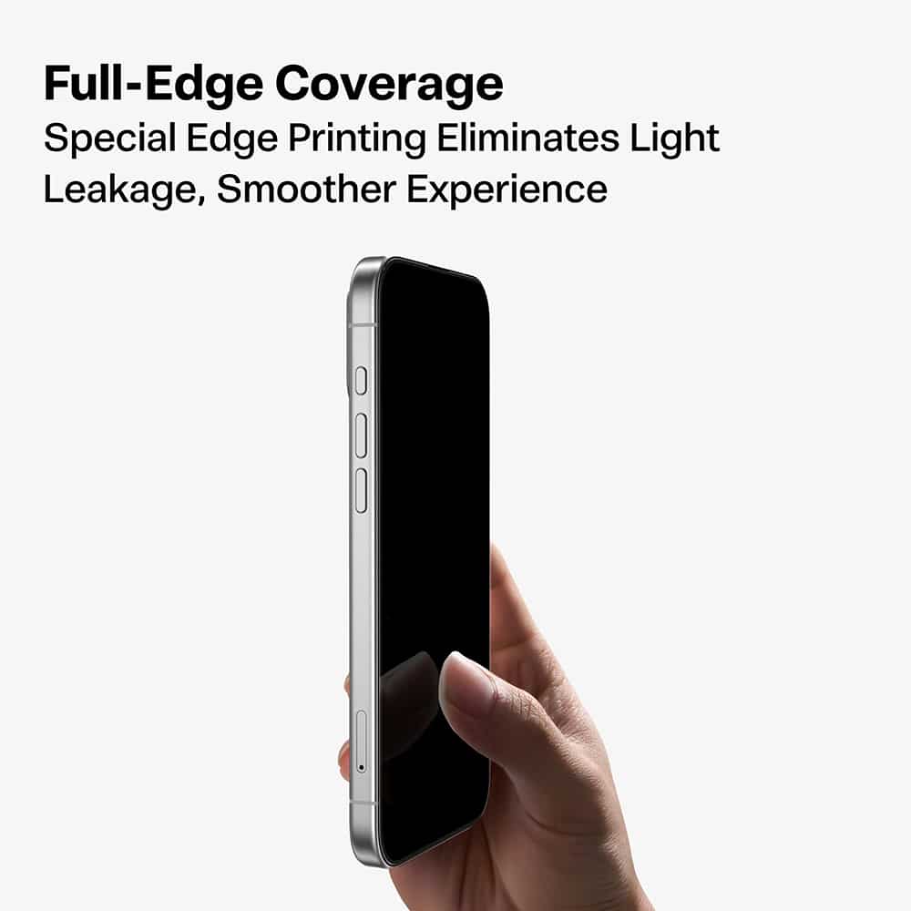 Torras - Glassgo Install Master Privacy - Για iPhone 17 Pro - Μαύρο - Image 5