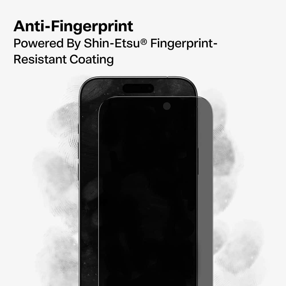 Torras - Glassgo Install Master Privacy - Για iPhone 17 Pro - Μαύρο - Image 3