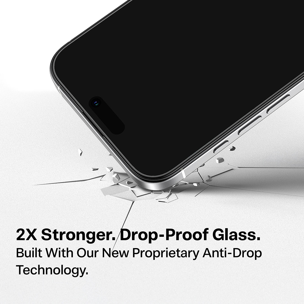 Torras - Glassgo Install Master Privacy - Για iPhone 17 Pro - Μαύρο - Image 4