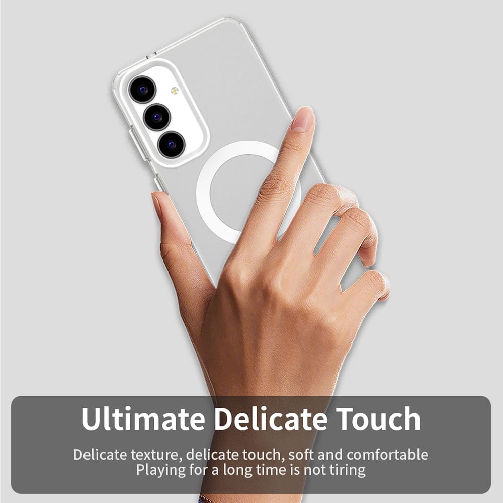 Techsuit CandyCase MagSafe - θήκη για Samsung Galaxy S25 - Λευκό - Image 6