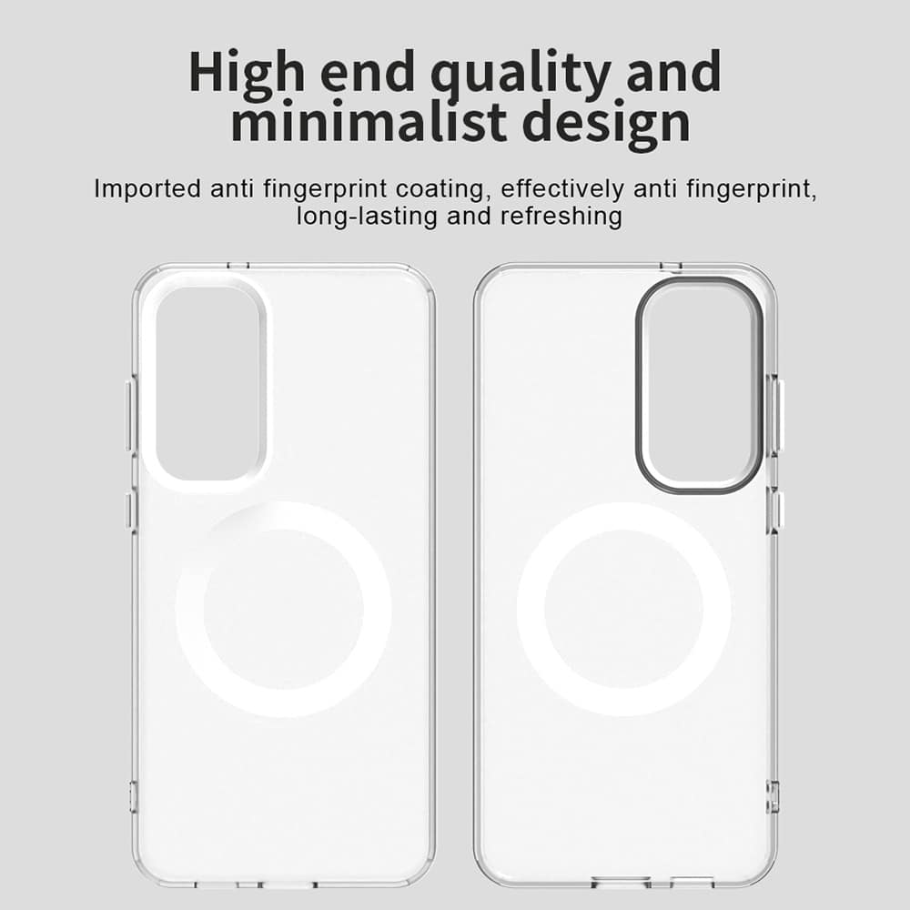 Techsuit CandyCase MagSafe - θήκη για Samsung Galaxy S25 - Λευκό - Image 4