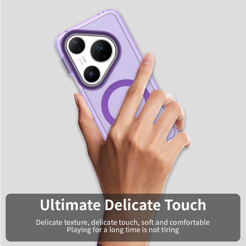 Techsuit CandyCase - θήκη για Huawei Pura 80 Pro - Μωβ - Image 3