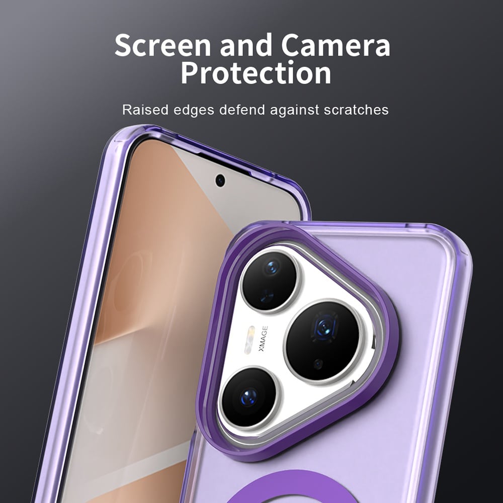 Techsuit CandyCase - θήκη για Huawei Pura 80 Pro - Μωβ - Image 5
