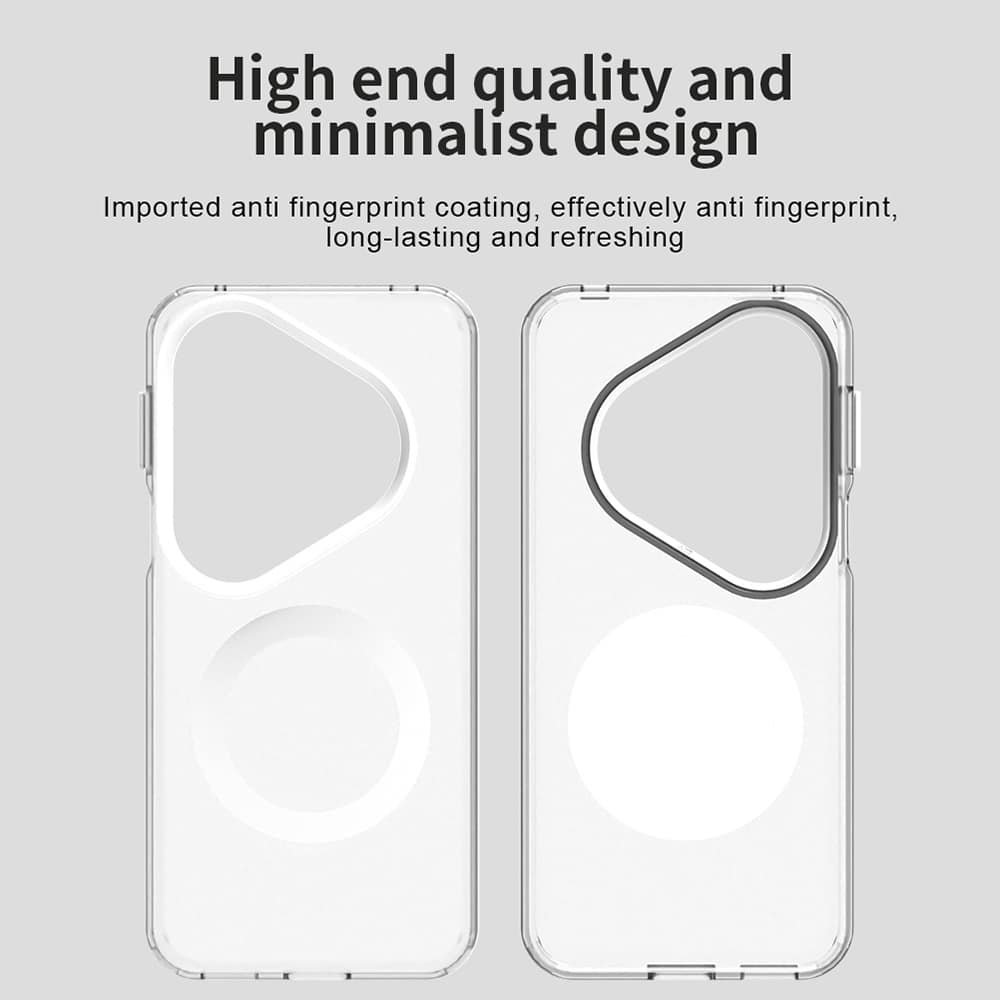Techsuit CandyCase - θήκη για Huawei Pura 80 Pro - Λευκό - Image 3