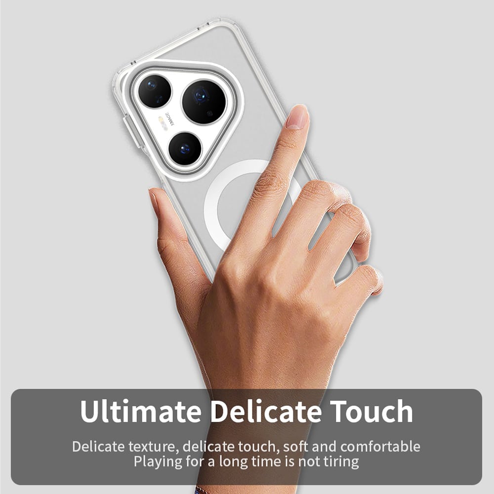 Techsuit CandyCase - θήκη για Huawei Pura 80 Pro - Λευκό - Image 4