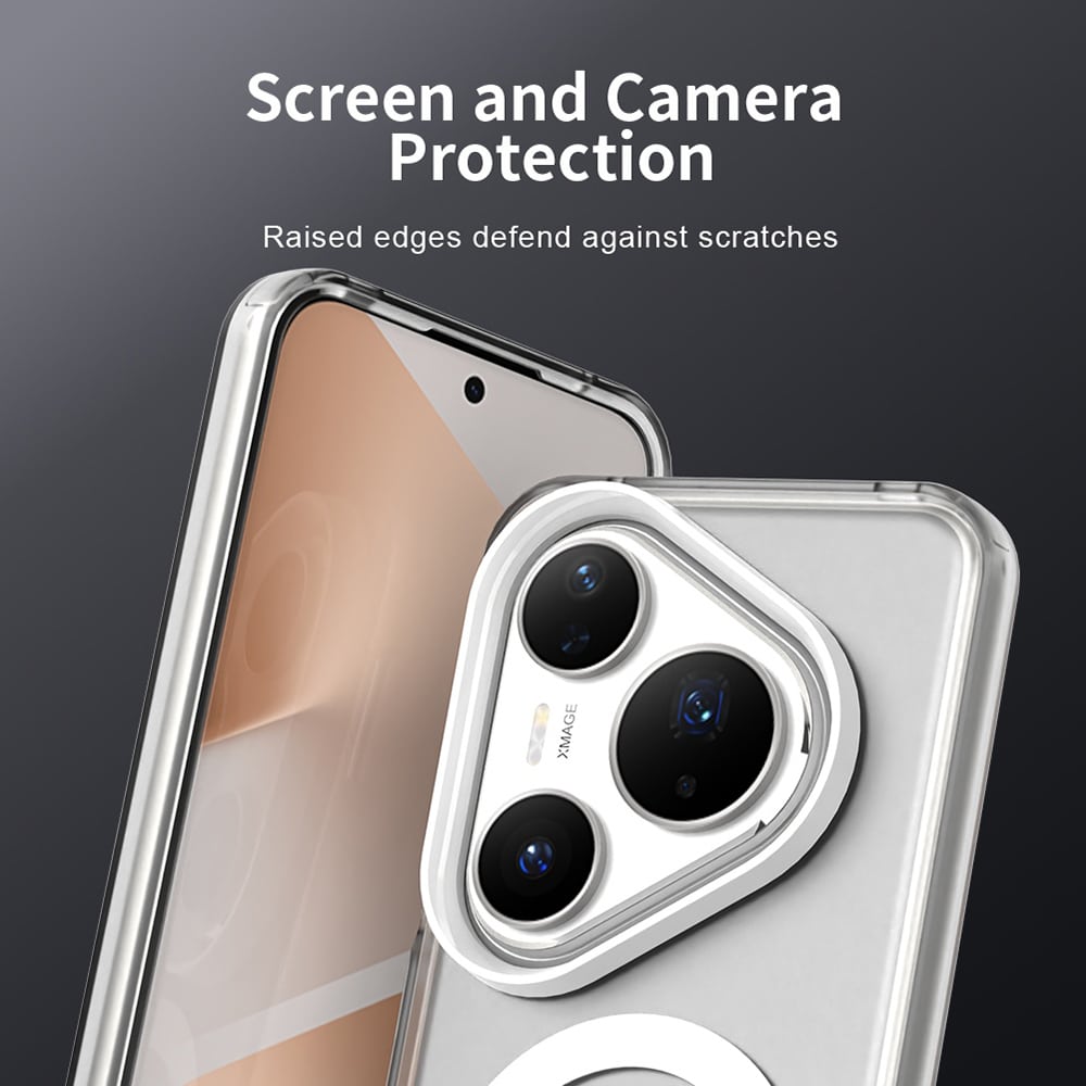 Techsuit CandyCase - θήκη για Huawei Pura 80 Pro - Λευκό - Image 5