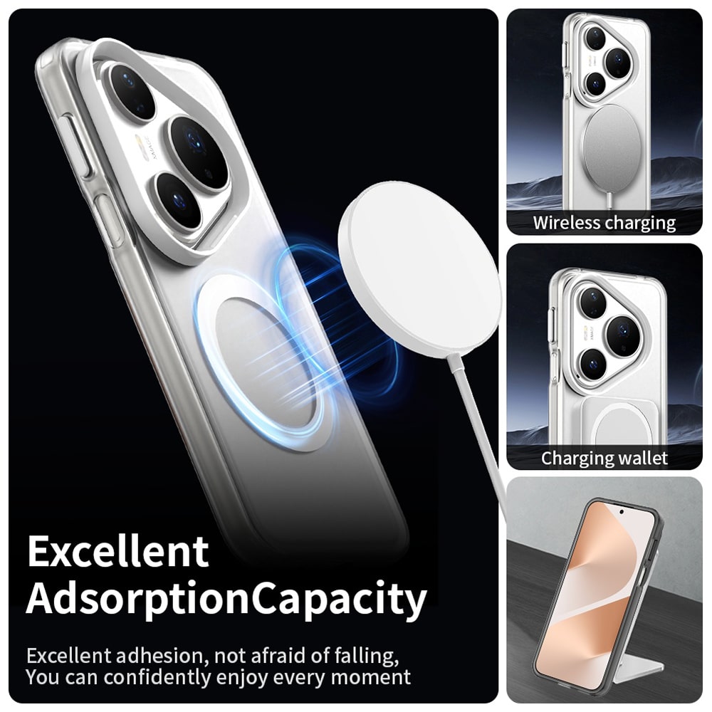 Techsuit CandyCase - θήκη για Huawei Pura 80 Pro - Λευκό - Image 6