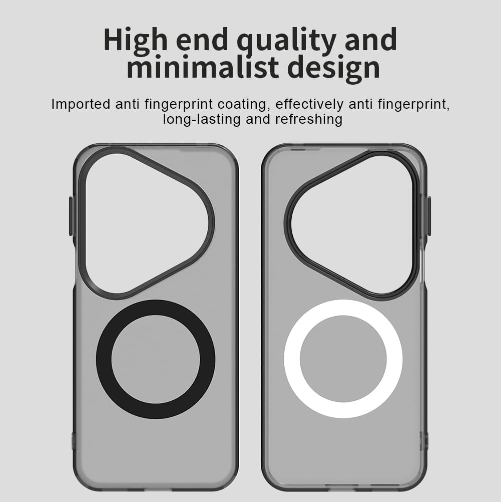 Techsuit CandyCase - θήκη για Huawei Pura 80 Ultra - Μαύρο - Image 3