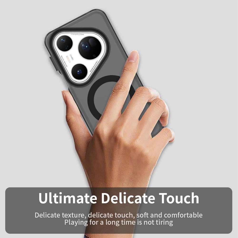 Techsuit CandyCase - θήκη για Huawei Pura 80 Ultra - Μαύρο - Image 4