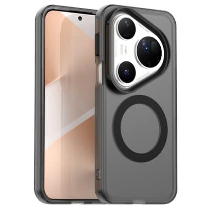 Techsuit CandyCase - θήκη για Huawei Pura 80 Ultra - Μαύρο