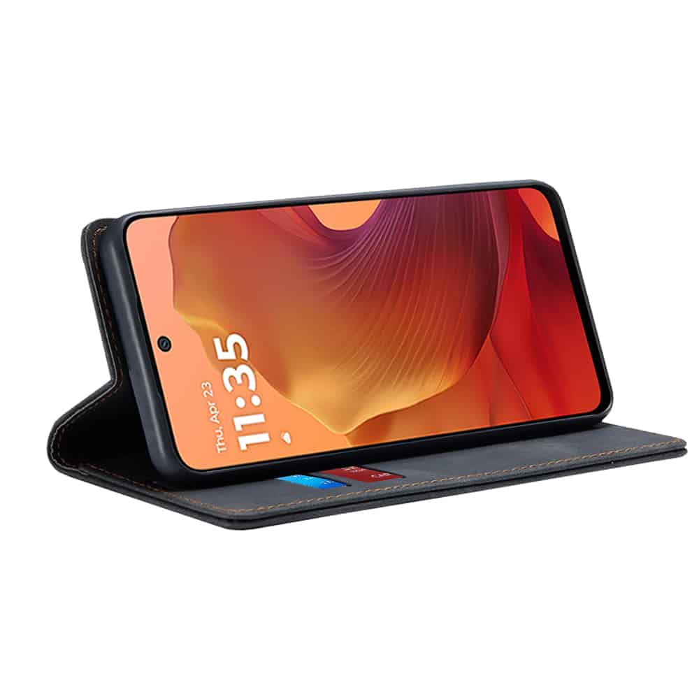 Techsuit Confy Cover - θήκη για Motorola Moto G15 / Power - Μαύρο - Image 2