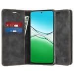 Techsuit Confy Cover - θήκη για Oppo A5 4G - Μαύρο