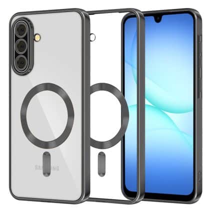 Techsuit Luxury Crystal - θήκη για Samsung Galaxy A17 / 4G 5G - Διάφανο