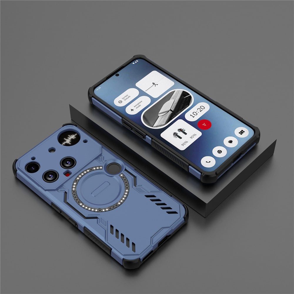Techsuit - Θήκη Armormag Για Nothing Phone (3) - Μπλε - Image 5