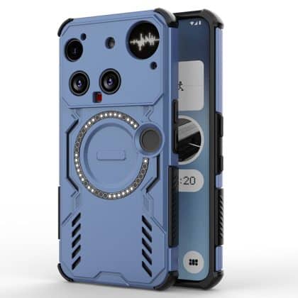 Techsuit - Θήκη Armormag Για Nothing Phone (3) - Μπλε
