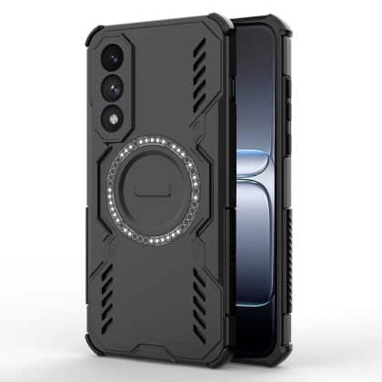 Techsuit ArmorMag - θήκη για Oneplus Nord 5 - Μαύρο