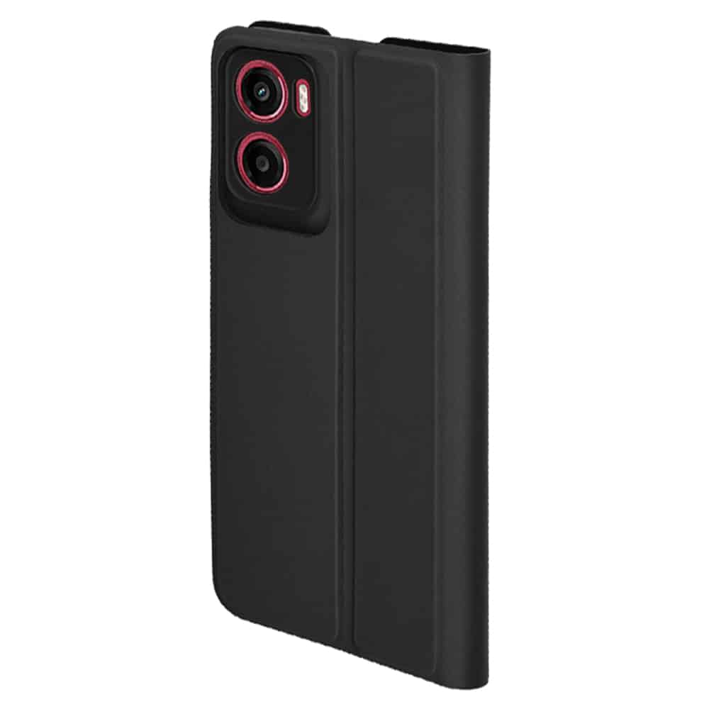 Techsuit Magskin Book - θήκη για Motorola Moto G05 - Μαύρο - Image 6