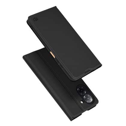 Techsuit Magskin Book - θήκη για Xiaomi Redmi A5 4G - Μαύρο