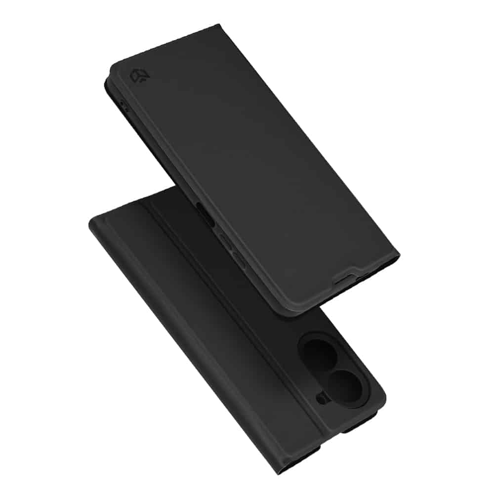 Techsuit Magskin Book - θήκη για Xiaomi Redmi A5 4G - Μαύρο - Image 8