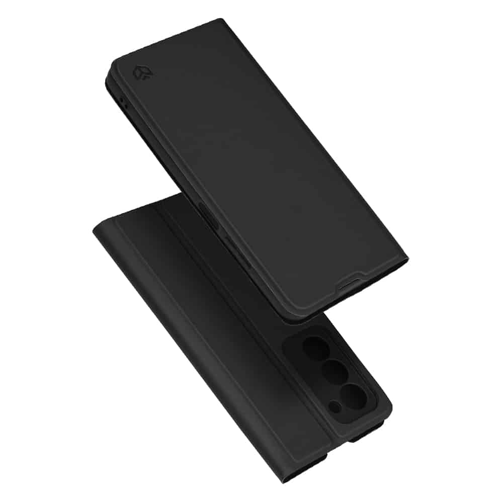 Techsuit Magskin Book - θήκη για Oppo A5 / 4G 5G - Μαύρο - Image 7