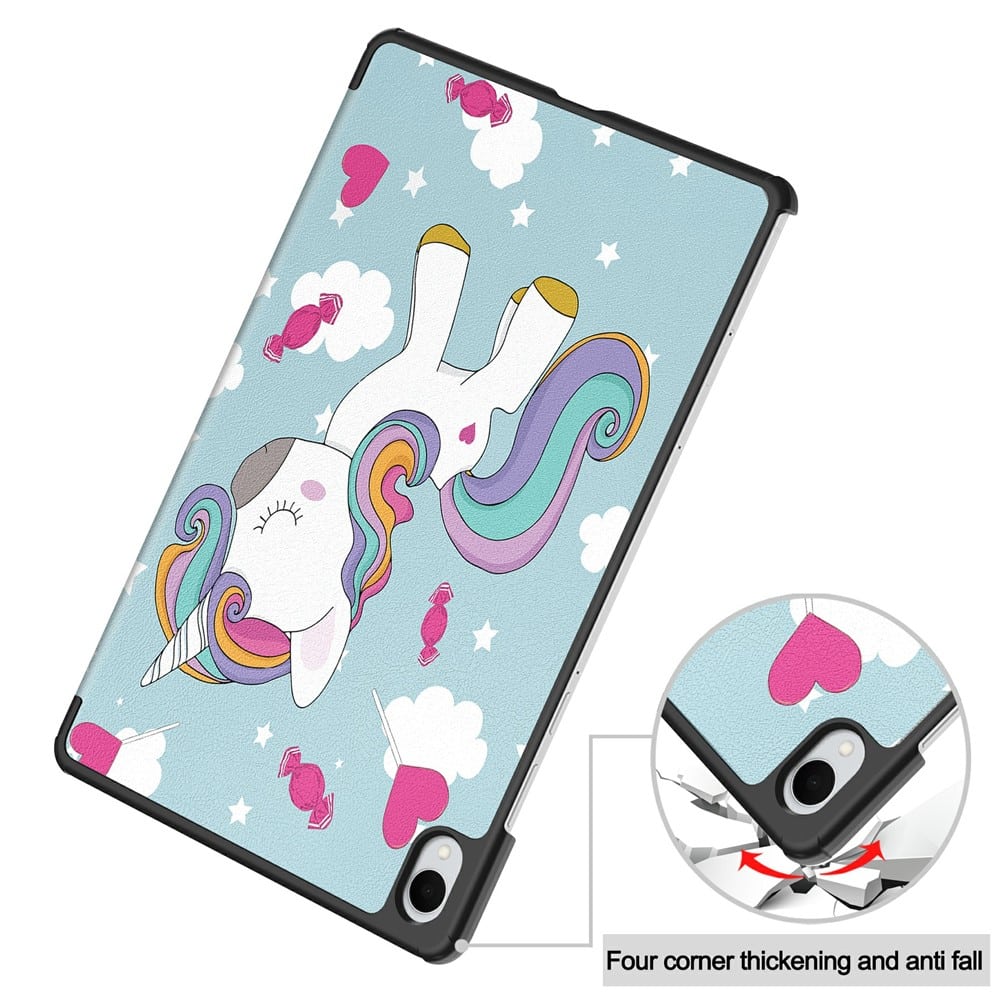 Techsuit - Foldpro - Θήκη Για Samsung Galaxy Tab S11 - Unicorn - Image 3