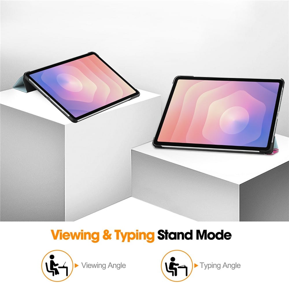 Techsuit - Foldpro - Θήκη Για Samsung Galaxy Tab S11 - Unicorn - Image 6