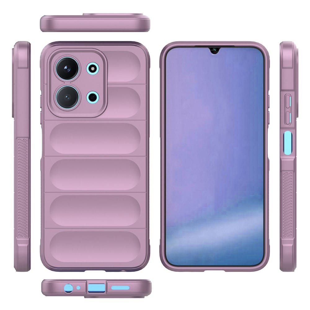 Techsuit Magic Shield - θήκη για Xiaomi Redmi 15C / 4G 5G - Πολύχρωμο - Image 2