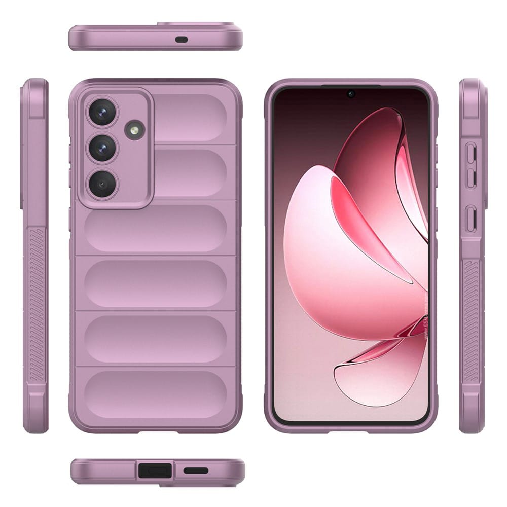 Techsuit Magic Shield - θήκη για Samsung Galaxy S25 FE - Πολύχρωμο - Image 2