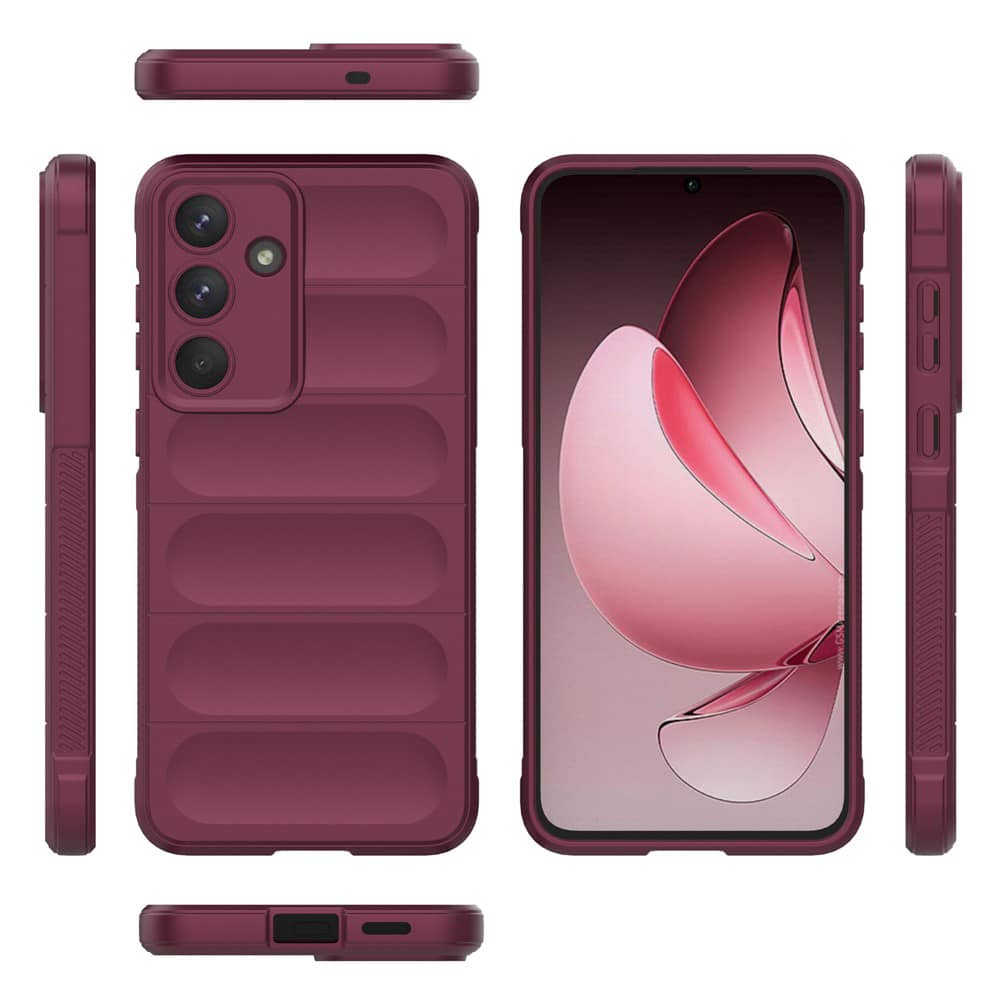 Techsuit Magic Shield - θήκη για Samsung Galaxy S25 FE - Πολύχρωμο - Image 2