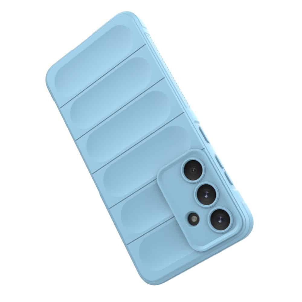 Techsuit Magic Shield - θήκη για Samsung Galaxy S25 FE - Μπλε - Image 3