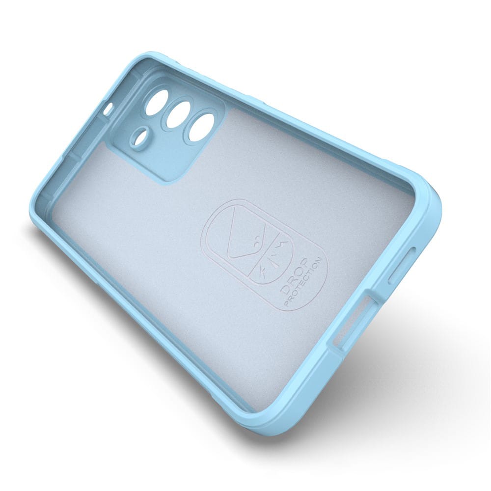 Techsuit Magic Shield - θήκη για Samsung Galaxy S25 FE - Μπλε - Image 5