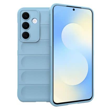 Techsuit Magic Shield - θήκη για Samsung Galaxy S25 FE - Μπλε