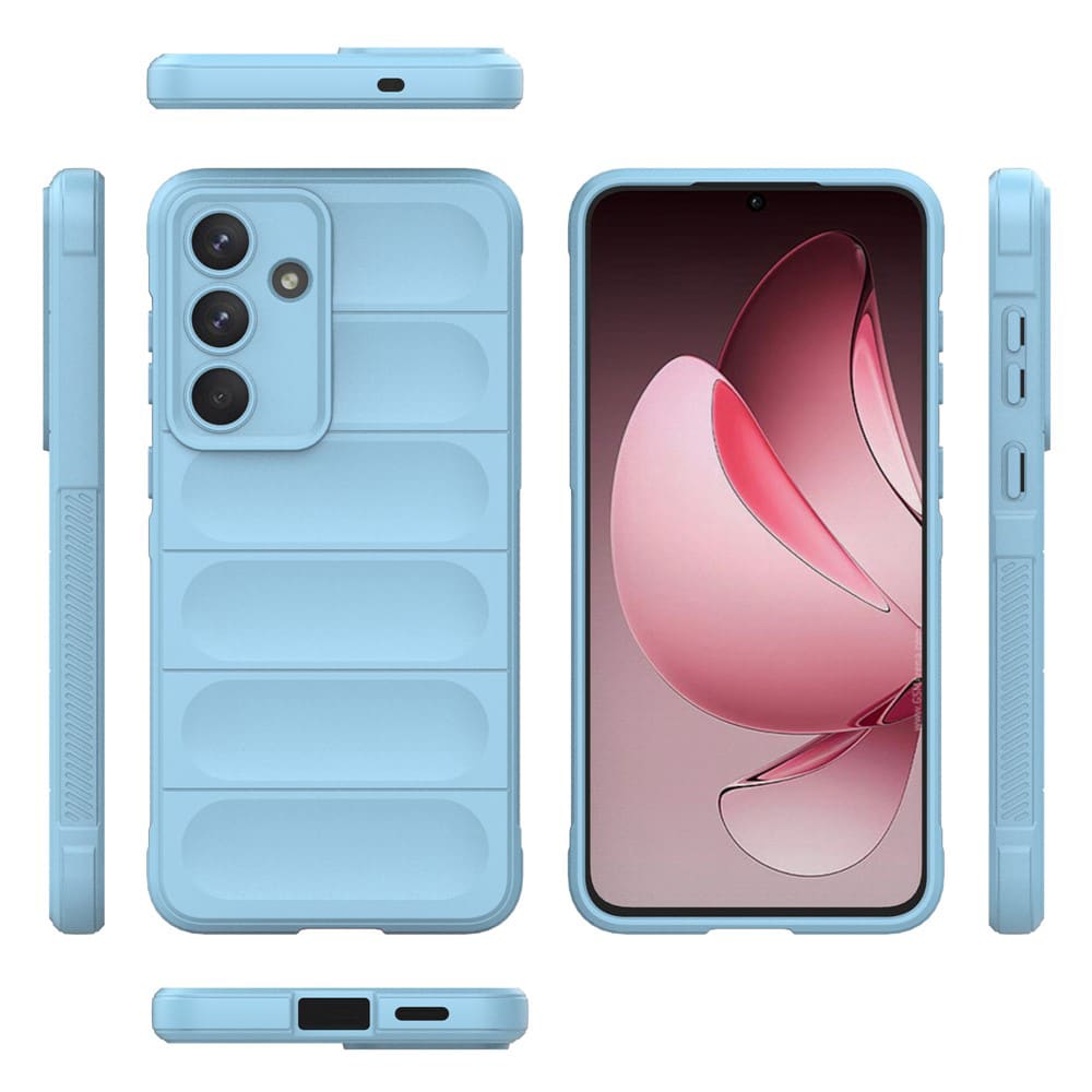 Techsuit Magic Shield - θήκη για Samsung Galaxy S25 FE - Μπλε - Image 2