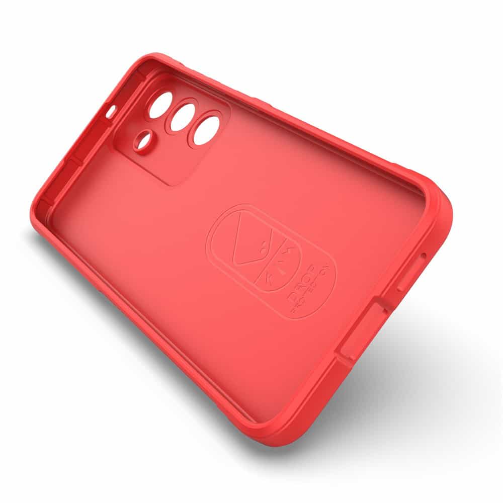 Techsuit Magic Shield - θήκη για Samsung Galaxy S25 FE - Κόκκινο - Image 3