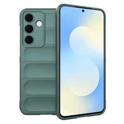 Techsuit Magic Shield - θήκη για Samsung Galaxy S25 FE - Πράσινο