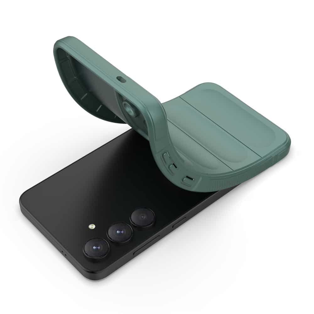 Techsuit Magic Shield - θήκη για Samsung Galaxy S25 FE - Πράσινο - Image 3