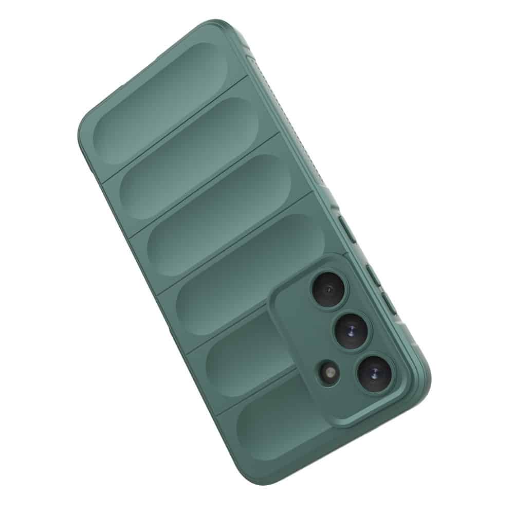 Techsuit Magic Shield - θήκη για Samsung Galaxy S25 FE - Πράσινο - Image 5